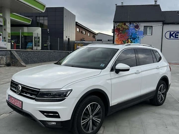 Авто Volkswagen Tiguan 2017 № 8105341