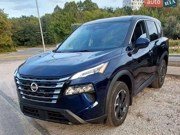 Авто Nissan Rogue 2024 № 8105343