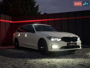 Авто BMW 3 Series 2020 № 8105347