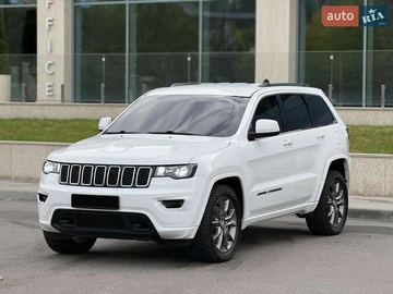 Авто Jeep Grand Cherokee 2021 № 8105348