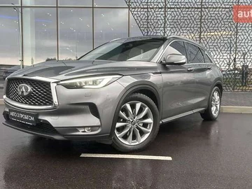 Авто Infiniti Qx50 2021 № 8105350