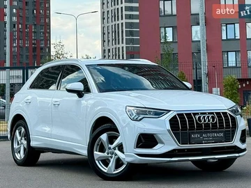 Авто Audi Q3 2020 № 8105351