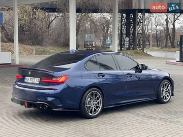 Авто BMW 3 Series 2019 № 8105352
