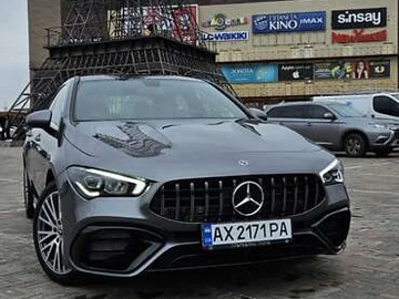 Авто Mercedes Cla-Class 2019 № 8105353
