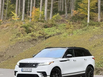 Авто Land Rover Range Rover Velar 2019 № 8105355