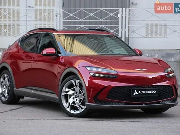 Авто Genesis Gv60 2022 № 8105356