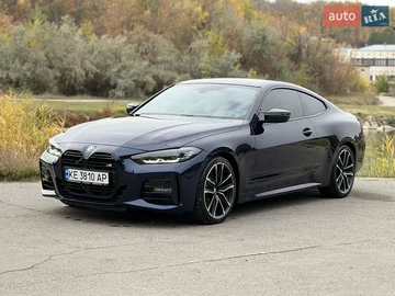 Авто BMW 4 Series 2022 № 8105357