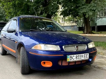 Авто Rover 200 1999 № 8105360