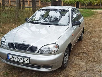 Авто Daewoo Lanos 2001 № 8105362