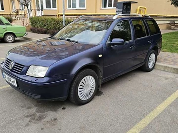 Авто Volkswagen Bora 1999 № 8105363