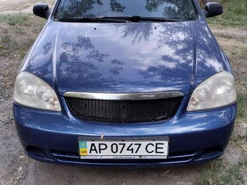 Авто Chevrolet Lacetti 2006 № 8105370