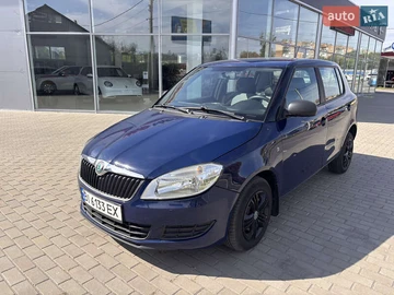 Авто Skoda Fabia 2011 № 8105371