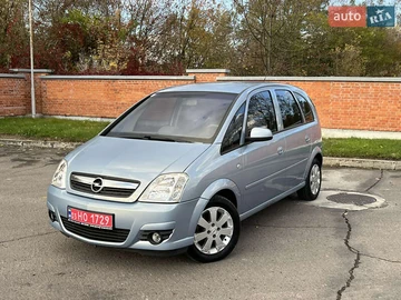 Авто Opel Meriva 2008 № 8105372