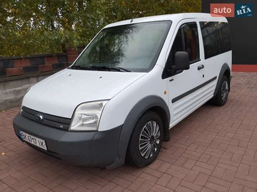 Авто Ford Transit Connect 2006 № 8105373
