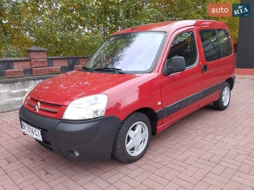 Авто Citroen Berlingo 2008 № 8105374