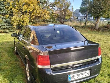 Авто Opel Vectra 2008 № 8105375