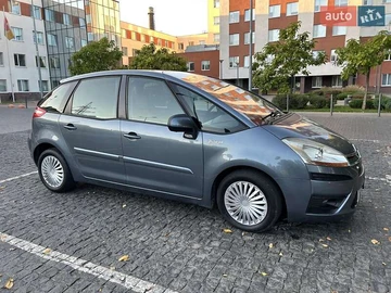 Авто Citroen C4 Picasso 2007 № 8105377
