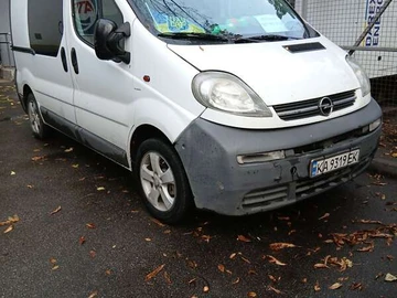 Авто Opel Vivaro 2004 № 8105384