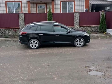 Авто Renault Megane 2009 № 8105388