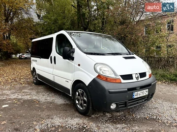Авто Renault Trafic 2006 № 8105390