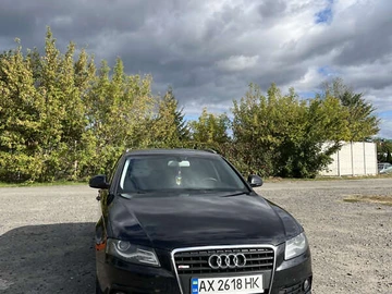 Авто Audi A4 2008 № 8105393