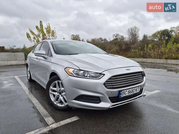 Авто Ford Fusion 2014 № 8105394