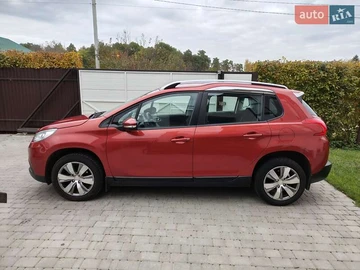 Авто Peugeot 2008 2014 № 8105395