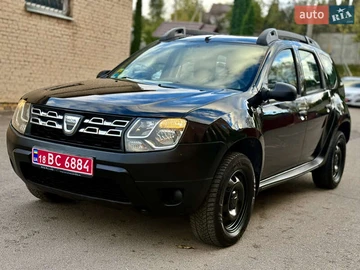 Авто Dacia Duster 2014 № 8105396