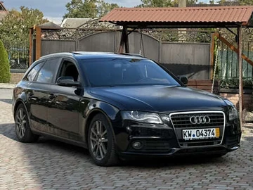 Авто Audi A4 2011 № 8105397