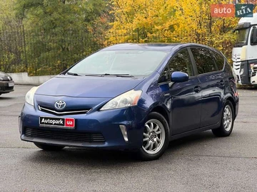 Авто Toyota Prius 2012 № 8105401