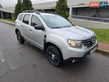 Авто Renault Duster 2018 № 8105403
