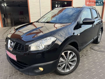 Авто Nissan Qashqai 2011 № 8105404