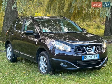 Авто Nissan Qashqai 2013 № 8105405