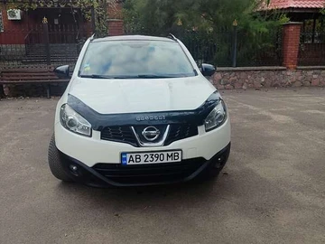 Авто Nissan Qashqai 2013 № 8105406