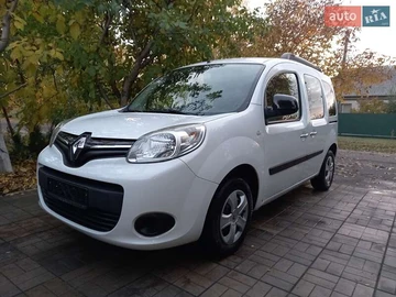 Авто Renault Kangoo 2017 № 8105407