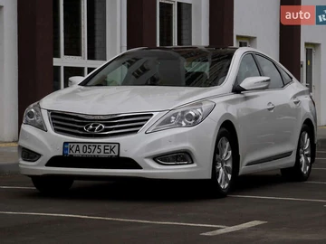 Авто Hyundai Azera 2014 № 8105408