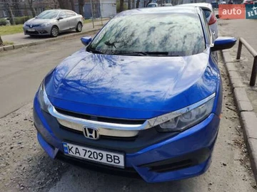 Авто Honda Civic 2017 № 8105410