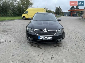 Авто Skoda Octavia 2014 № 8105473