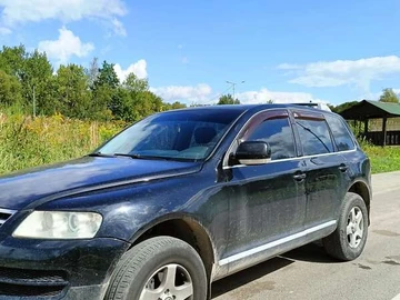 Авто Volkswagen Touareg 2006 № 8105477