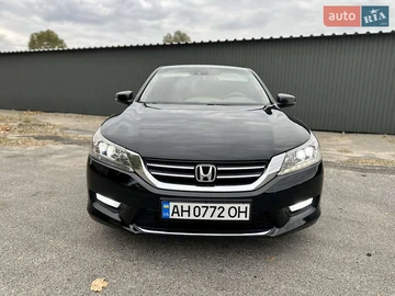Авто Honda Accord 2013 № 8105478