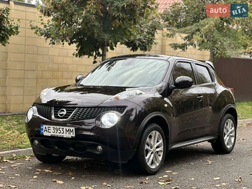 Авто Nissan Juke 2013 № 8105479