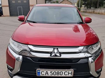 Авто Mitsubishi Outlander 2016 № 8105480