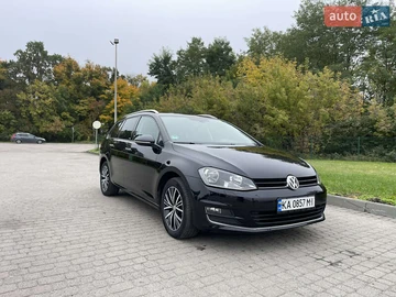 Авто Volkswagen Golf 2016 № 8105482