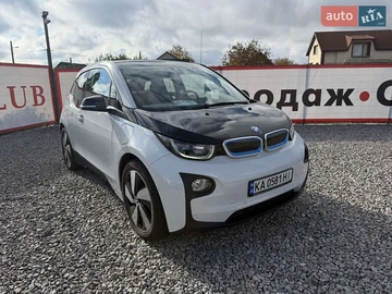 Авто BMW I3 2016 № 8105485