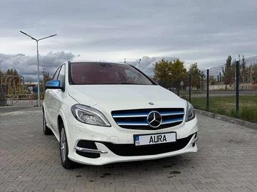 Авто Mercedes B-Class 2015 № 8105490