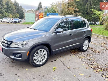 Авто Volkswagen Tiguan 2016 № 8105491