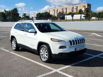 Авто Jeep Cherokee 2016 № 8105492