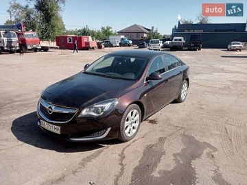 Авто Opel Insignia 2015 № 8105493