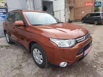 Авто Mitsubishi Outlander 2013 № 8105494