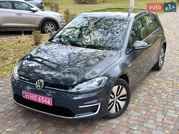 Авто Volkswagen E-Golf 2020 № 8105496